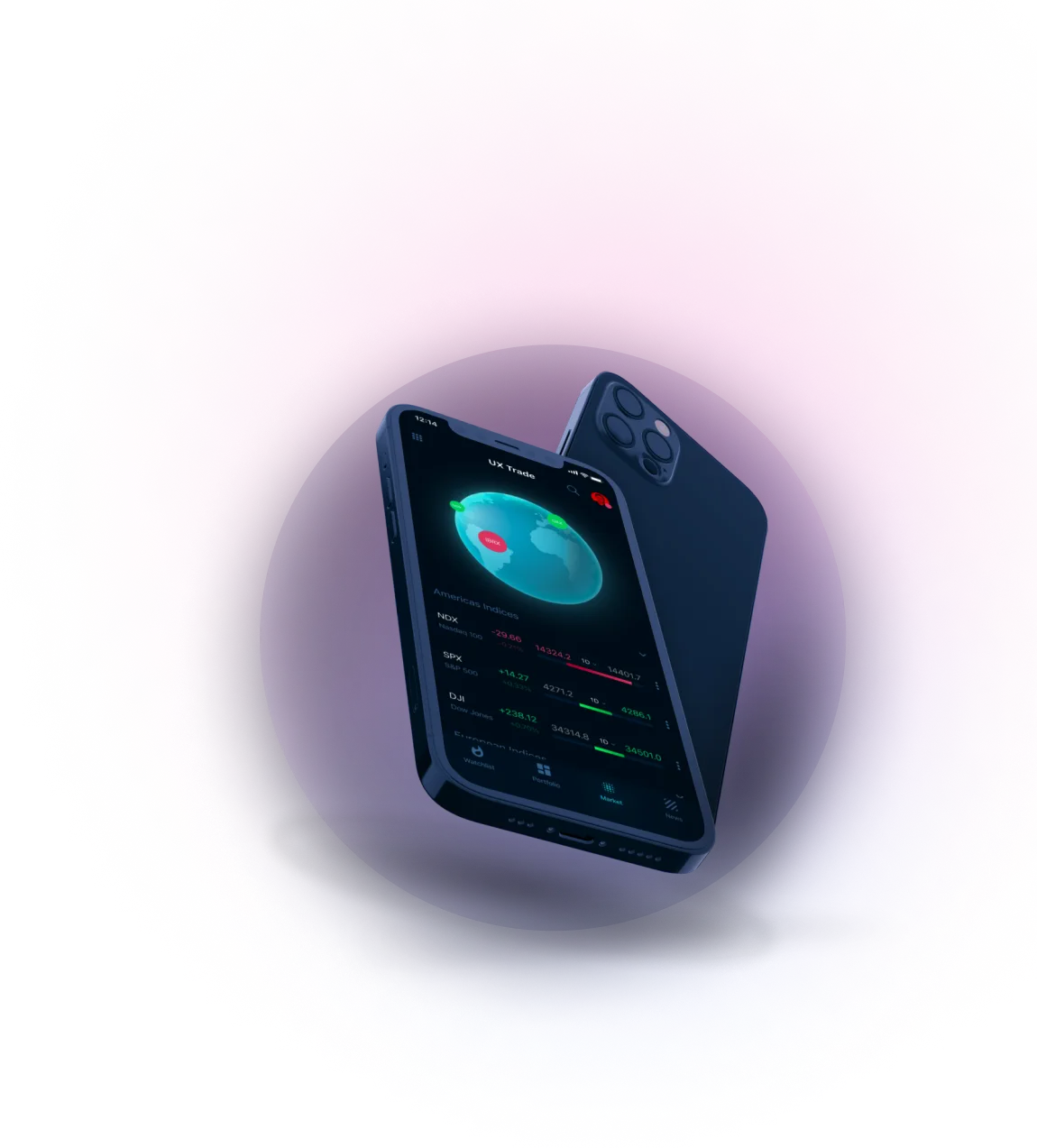 Culture Decentrix - Get in touch with us